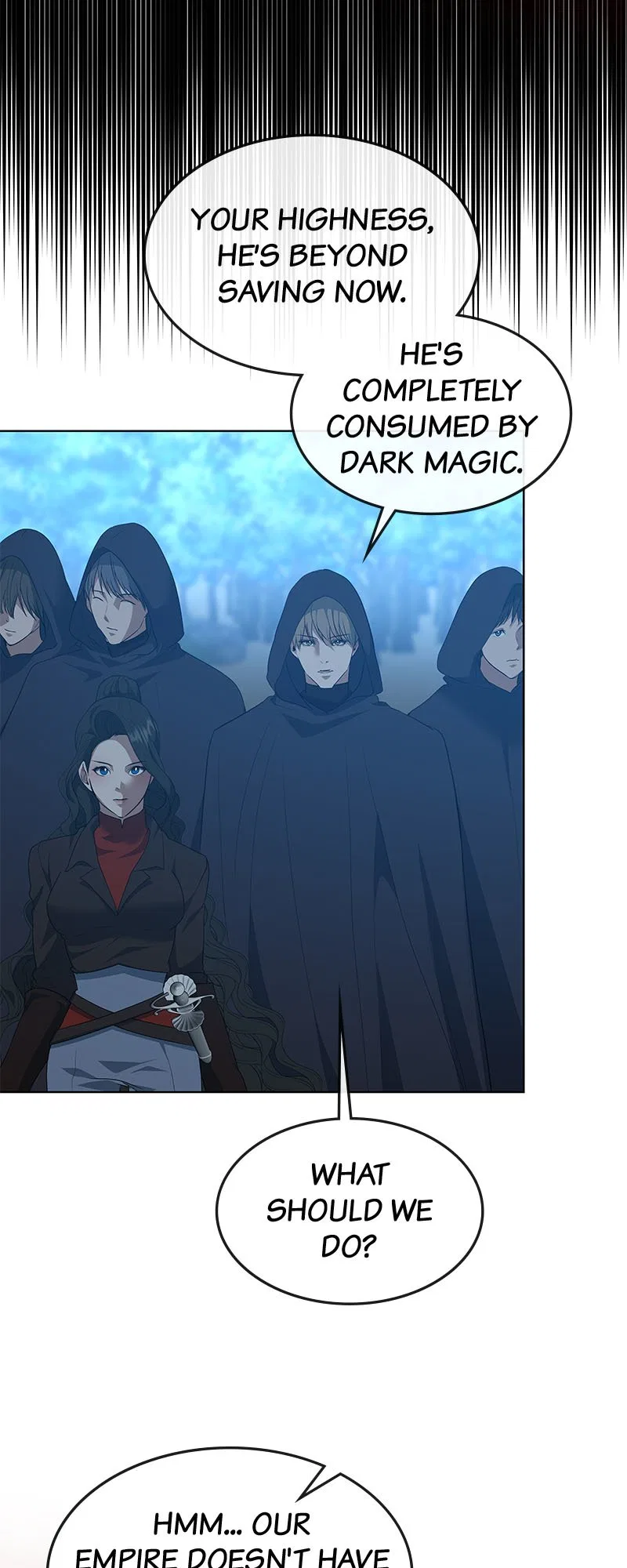 Thank You for Your Betrayal Chapter 52 – Page 45