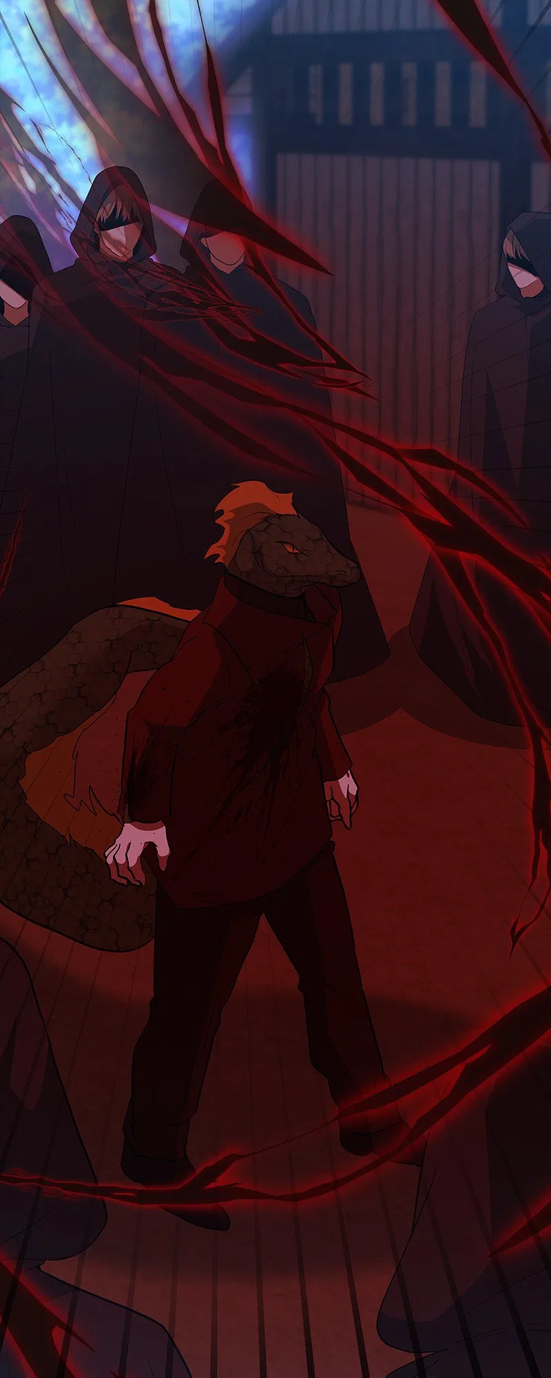 Thank You for Your Betrayal Chapter 52 – Page 61