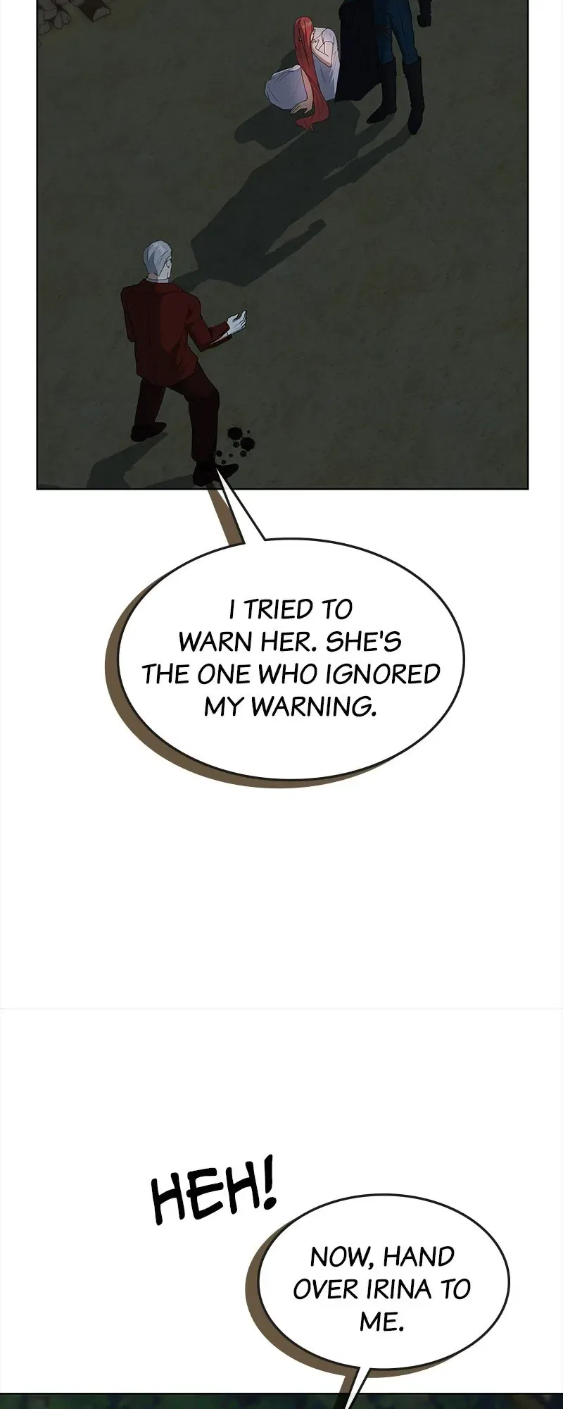 Thank You for Your Betrayal Chapter 51 – Page 10