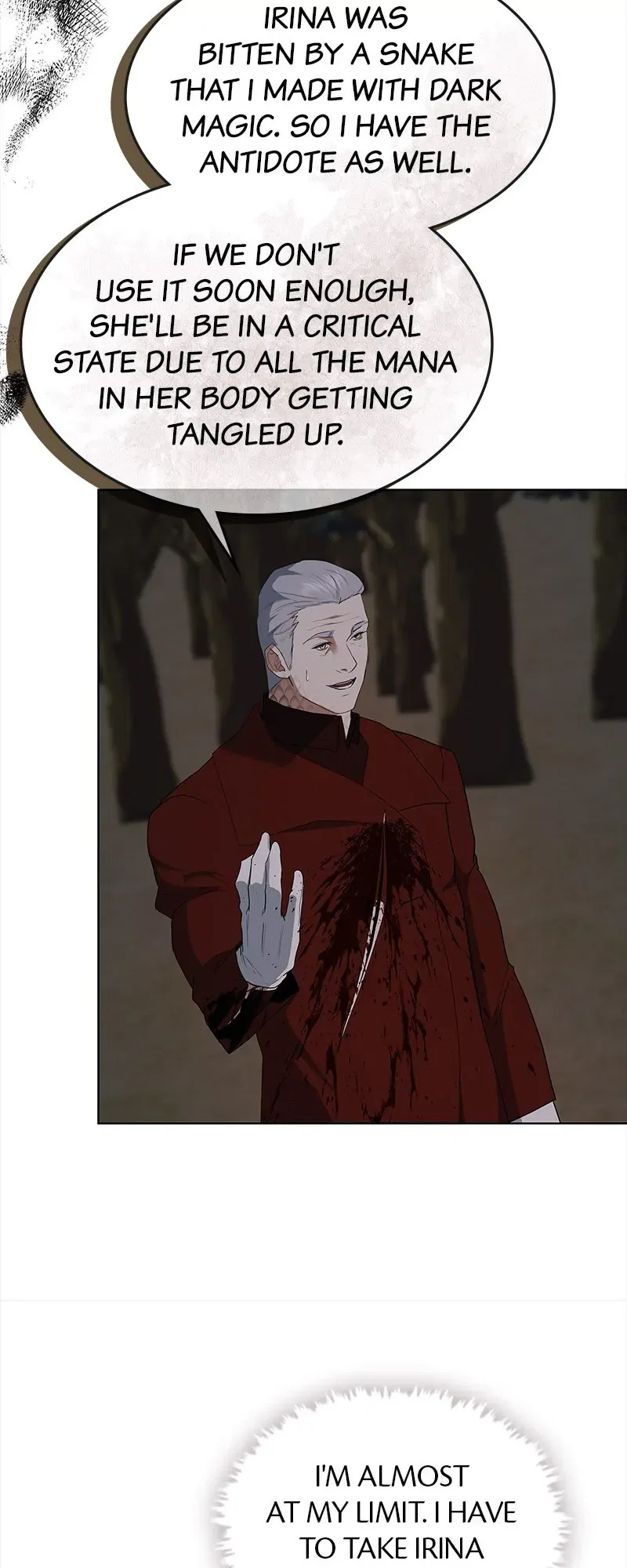 Thank You for Your Betrayal Chapter 51 – Page 15