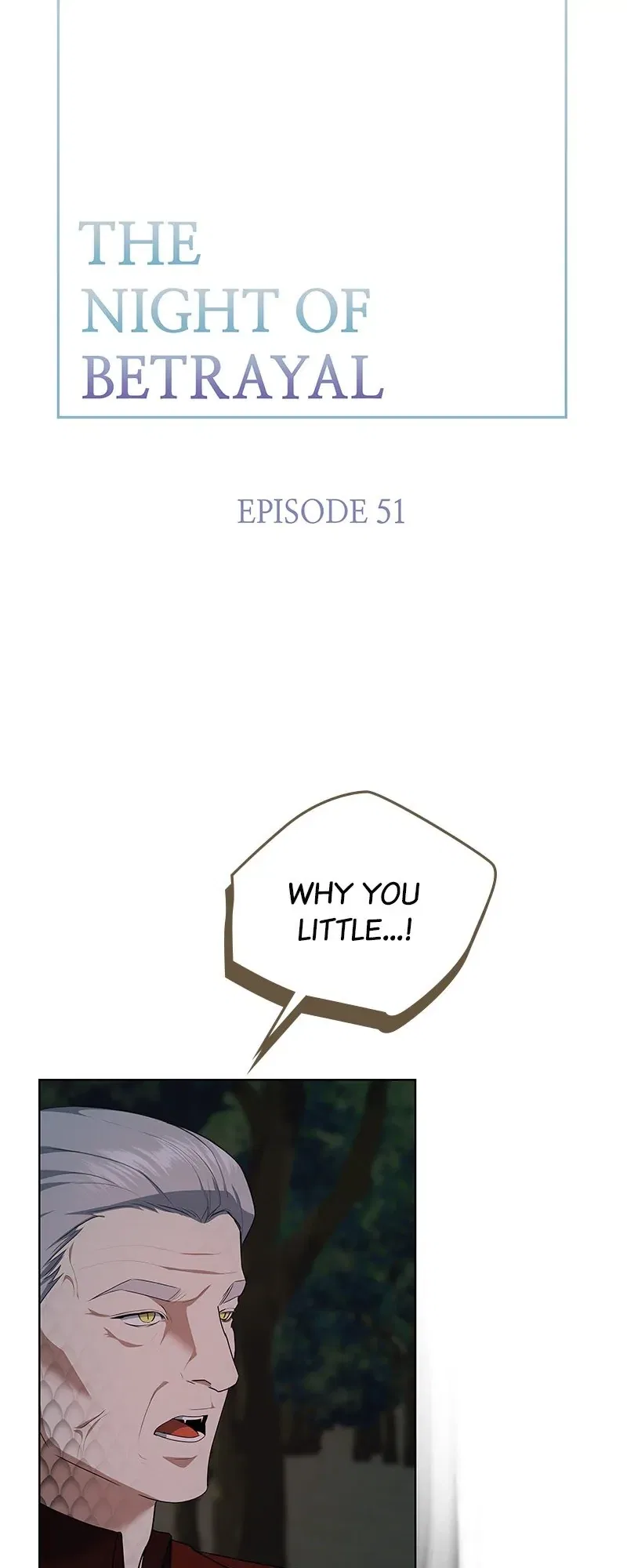 Thank You for Your Betrayal Chapter 51 – Page 21