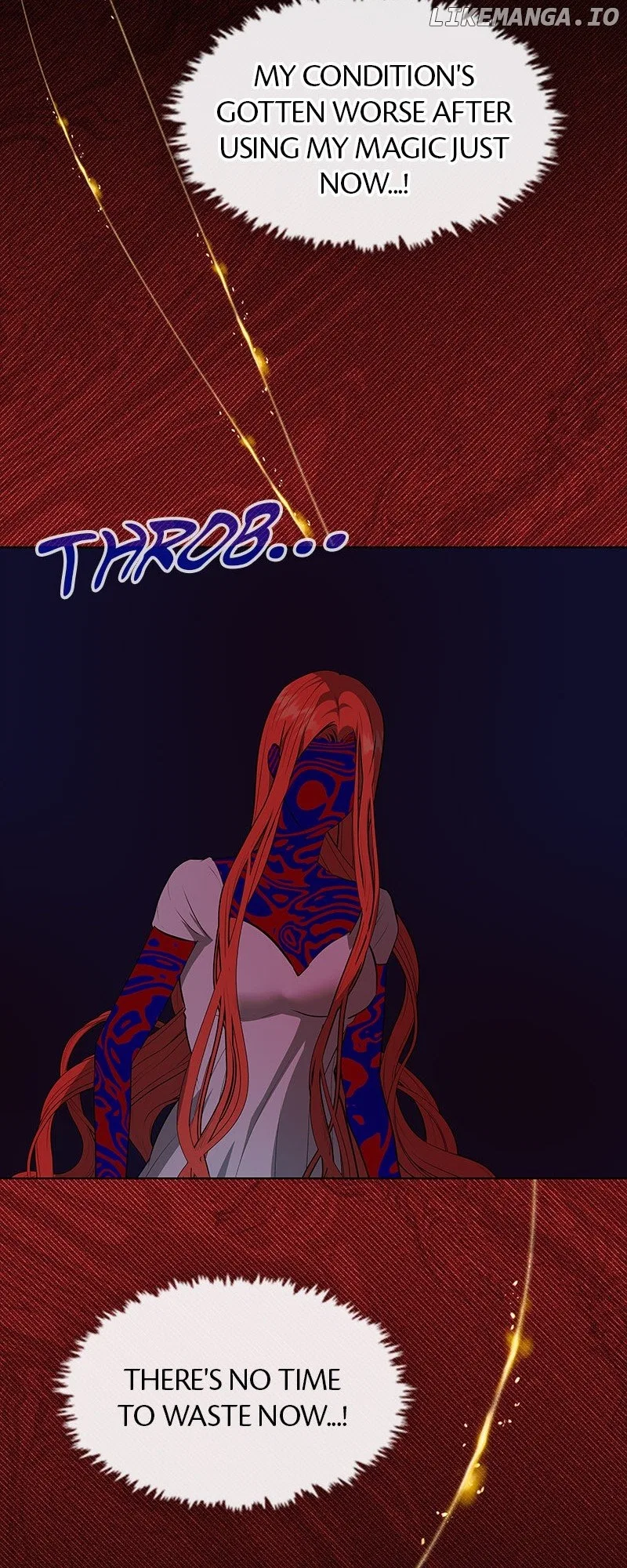 Thank You for Your Betrayal Chapter 50 – Page 30