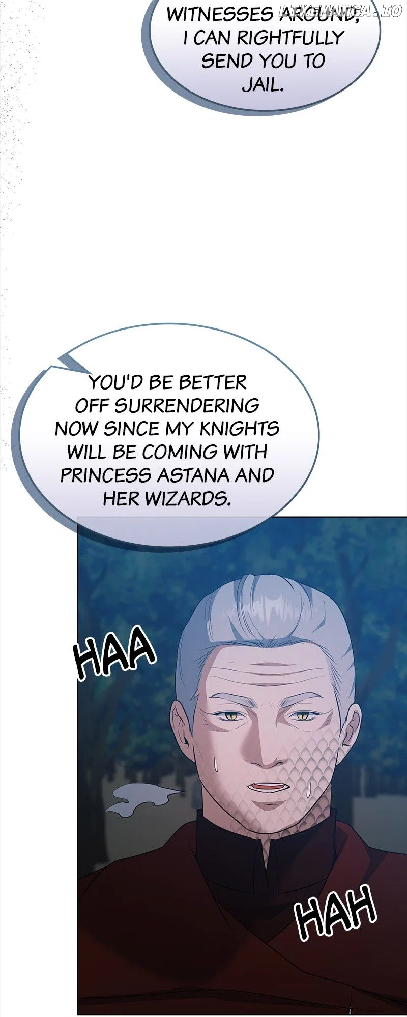 Thank You for Your Betrayal Chapter 50 – Page 40