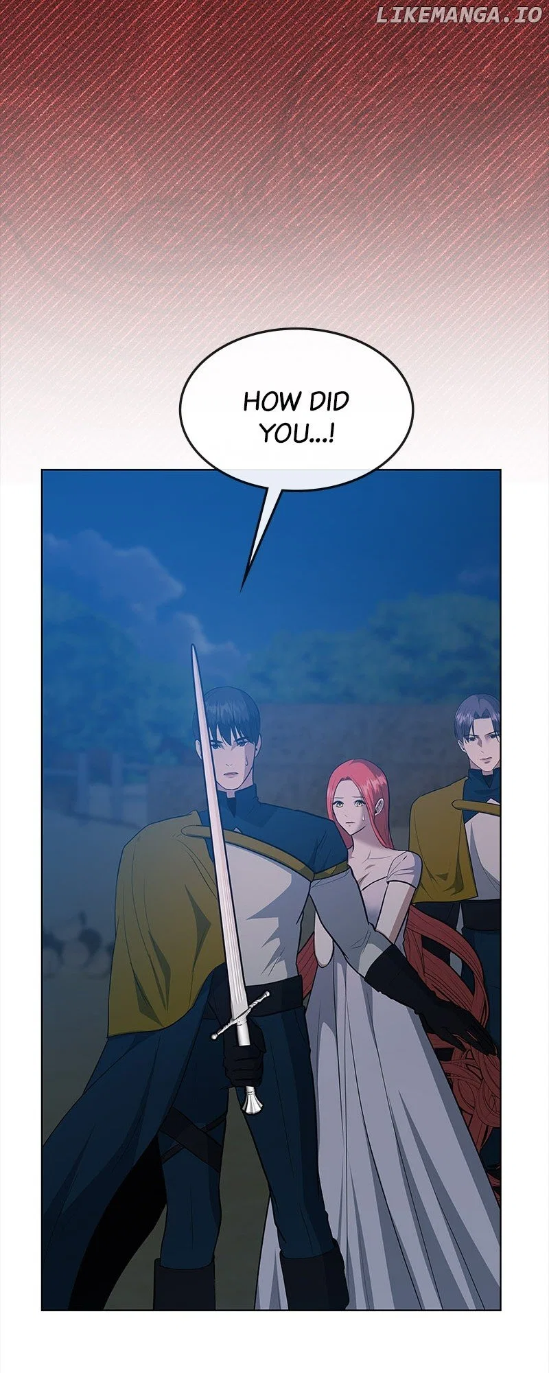 Thank You for Your Betrayal Chapter 50 – Page 54