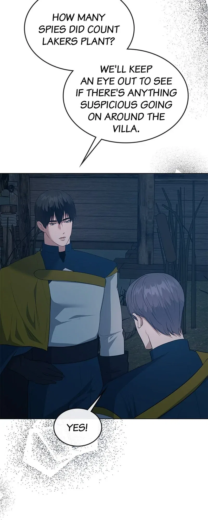 Thank You for Your Betrayal Chapter 49 – Page 9