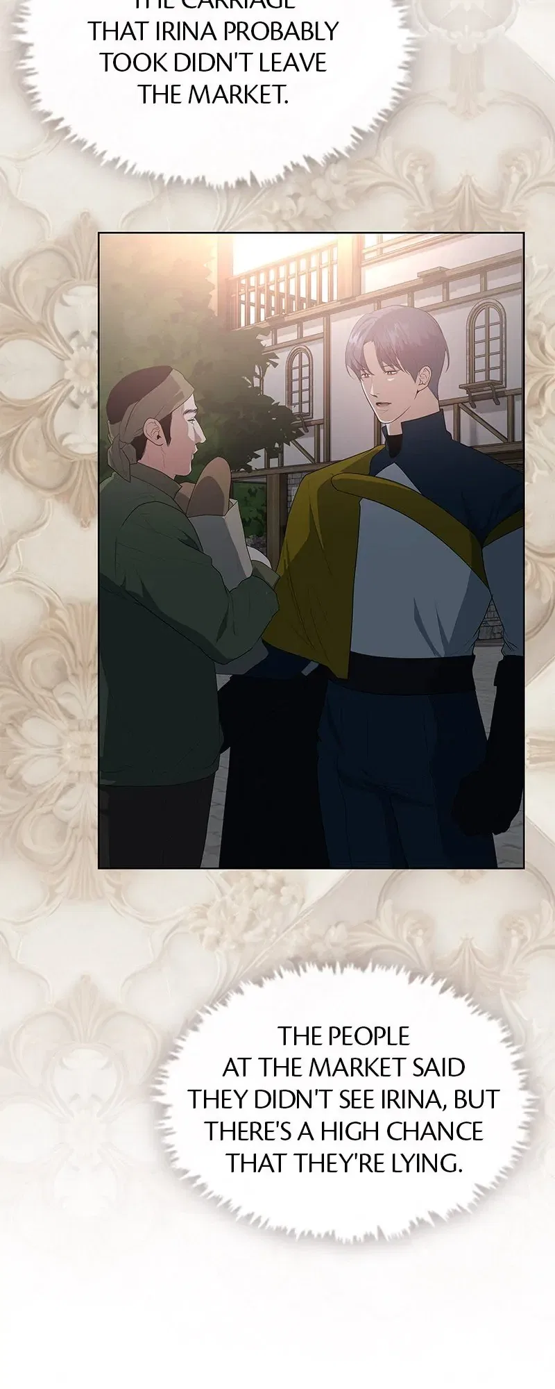 Thank You for Your Betrayal Chapter 49 – Page 14