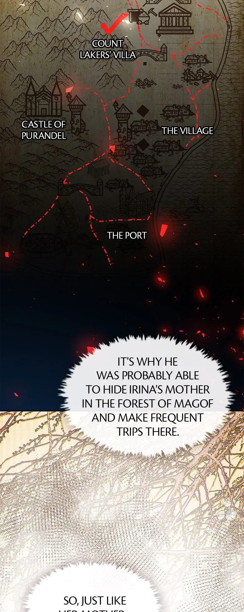 Thank You for Your Betrayal Chapter 49 – Page 16