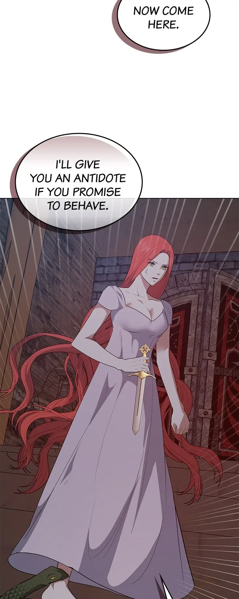 Thank You for Your Betrayal Chapter 49 – Page 50