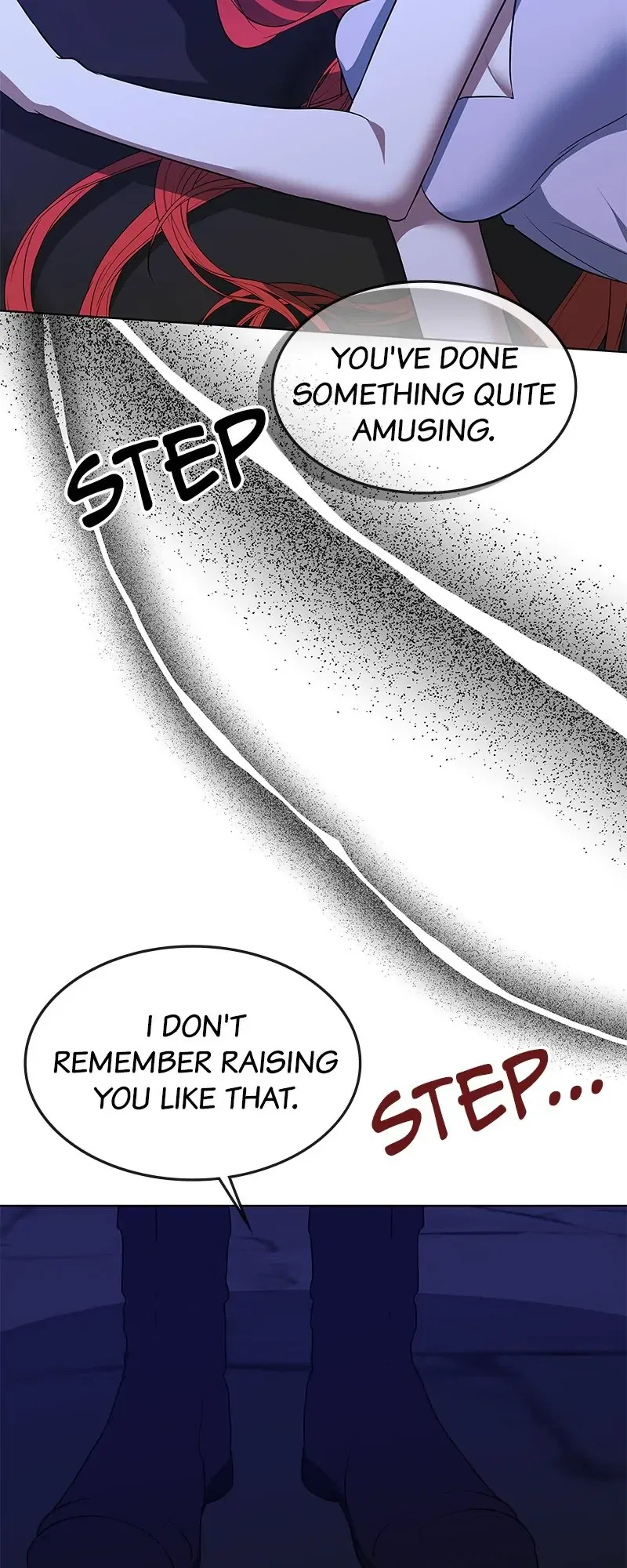 Thank You for Your Betrayal Chapter 48 – Page 3