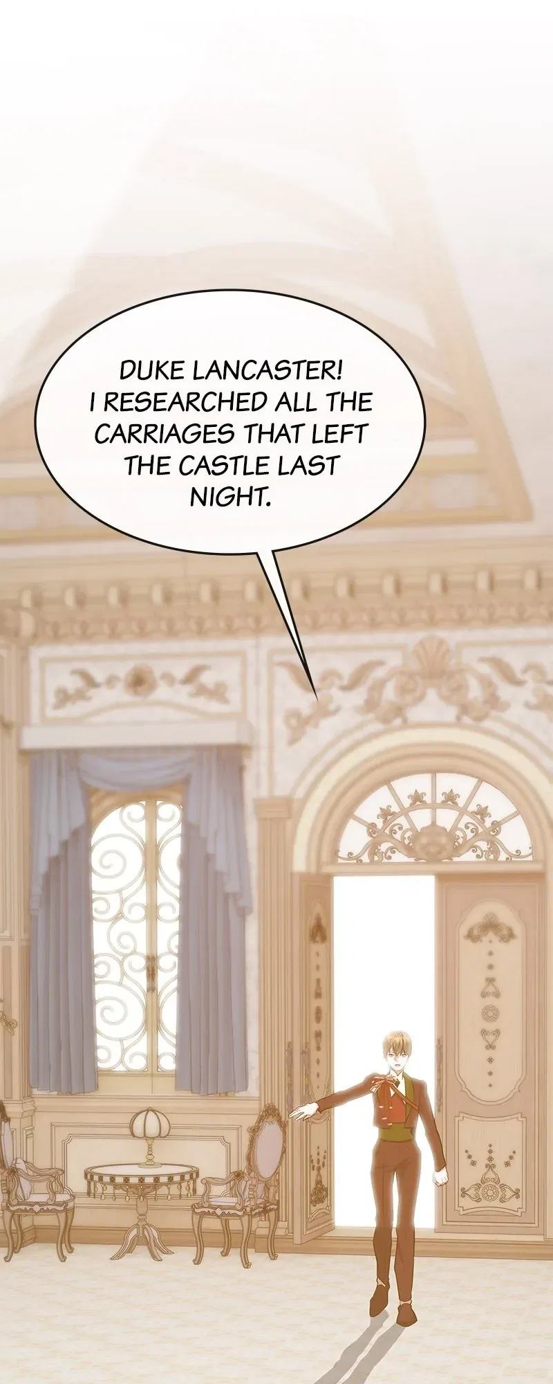 Thank You for Your Betrayal Chapter 48 – Page 31