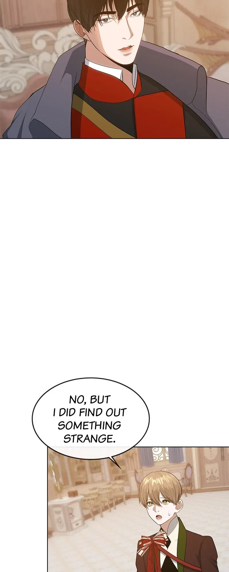 Thank You for Your Betrayal Chapter 48 – Page 33