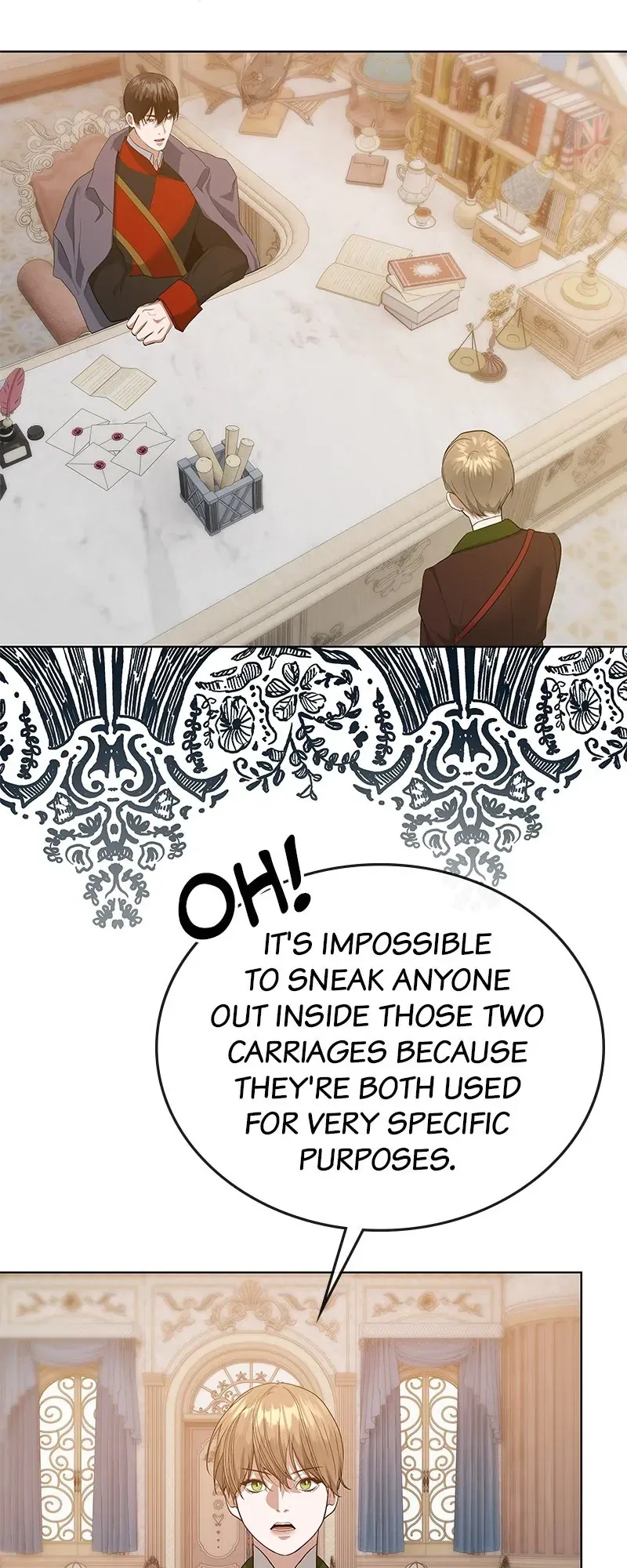 Thank You for Your Betrayal Chapter 48 – Page 37
