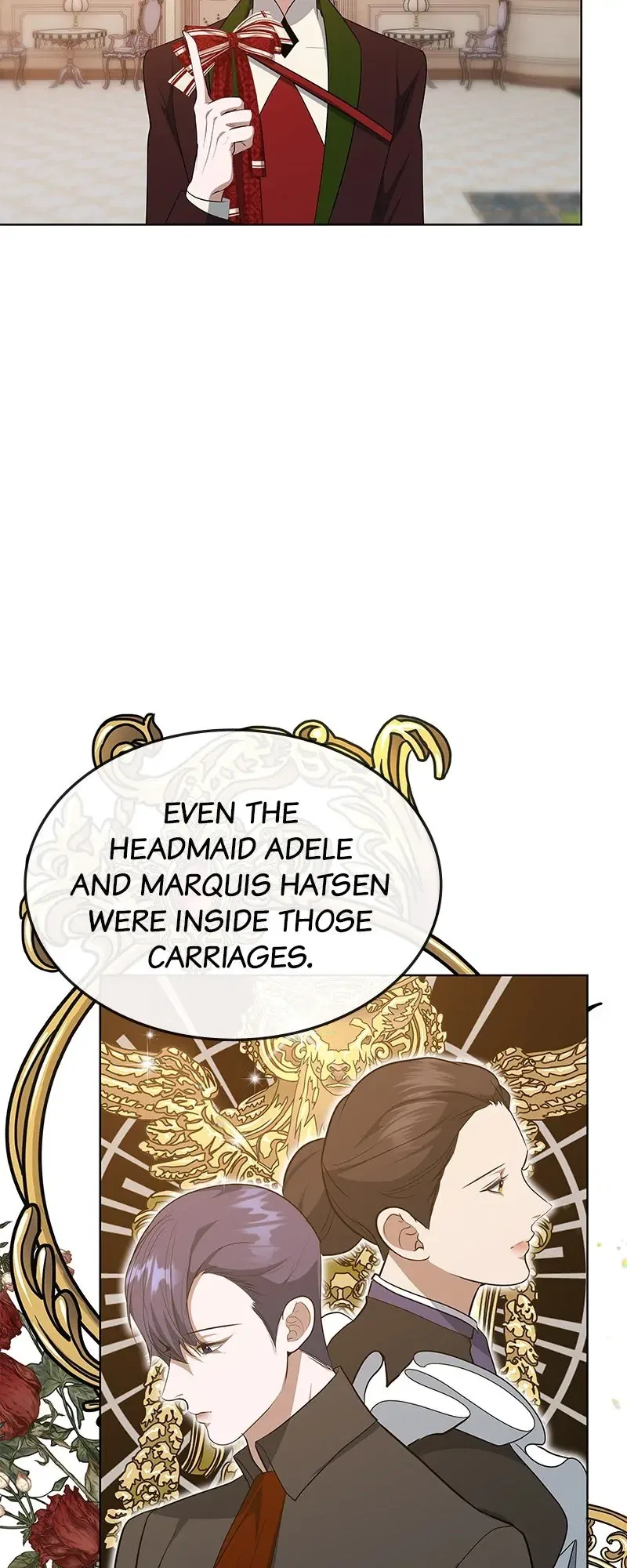 Thank You for Your Betrayal Chapter 48 – Page 38