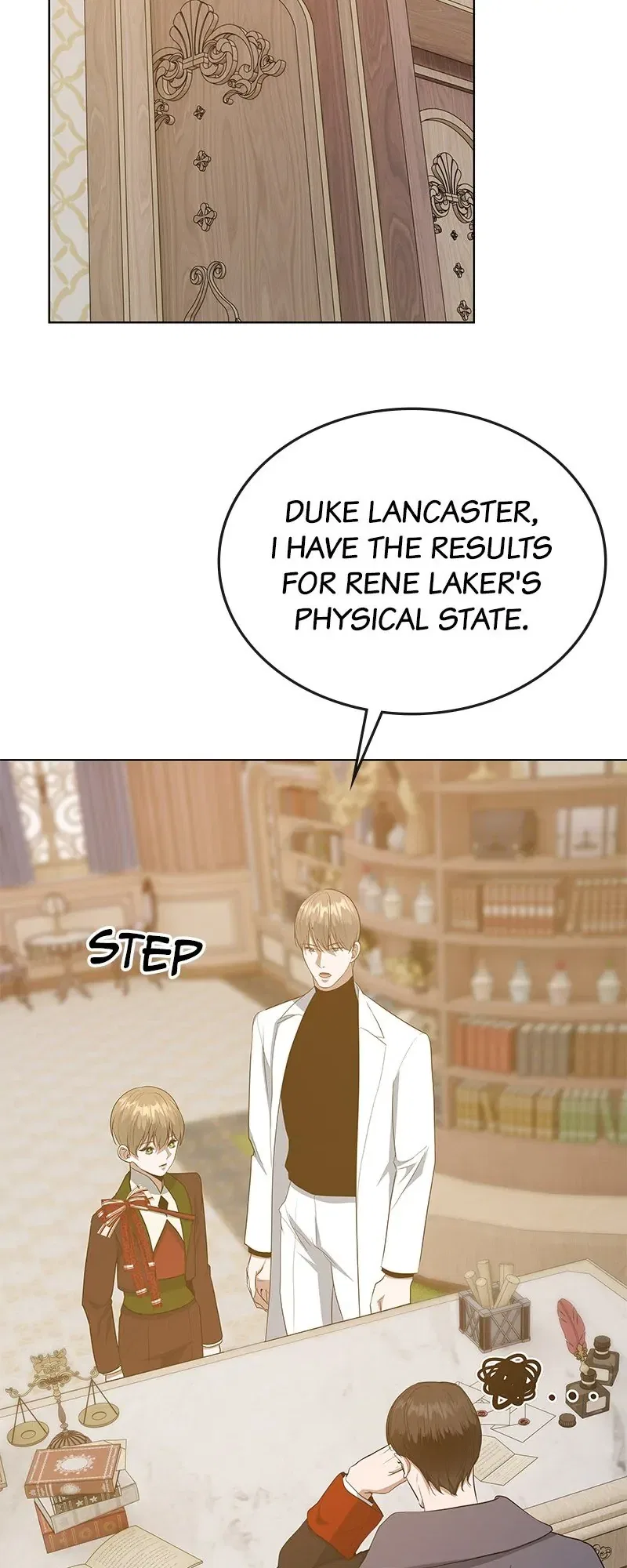 Thank You for Your Betrayal Chapter 48 – Page 41