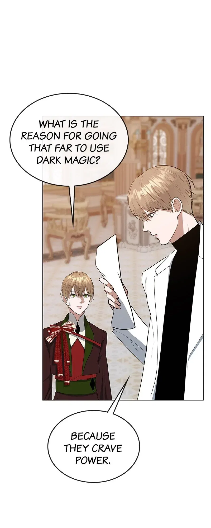 Thank You for Your Betrayal Chapter 48 – Page 47