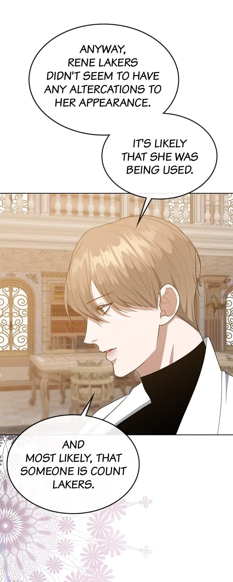 Thank You for Your Betrayal Chapter 48 – Page 48