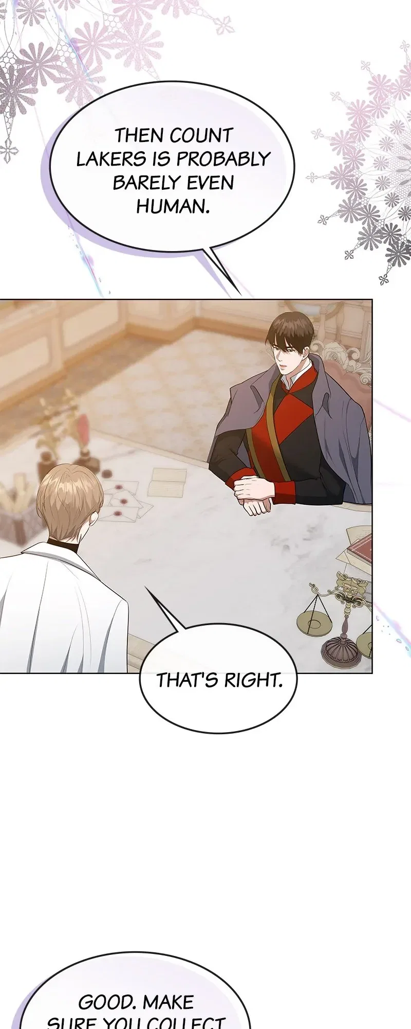 Thank You for Your Betrayal Chapter 48 – Page 49