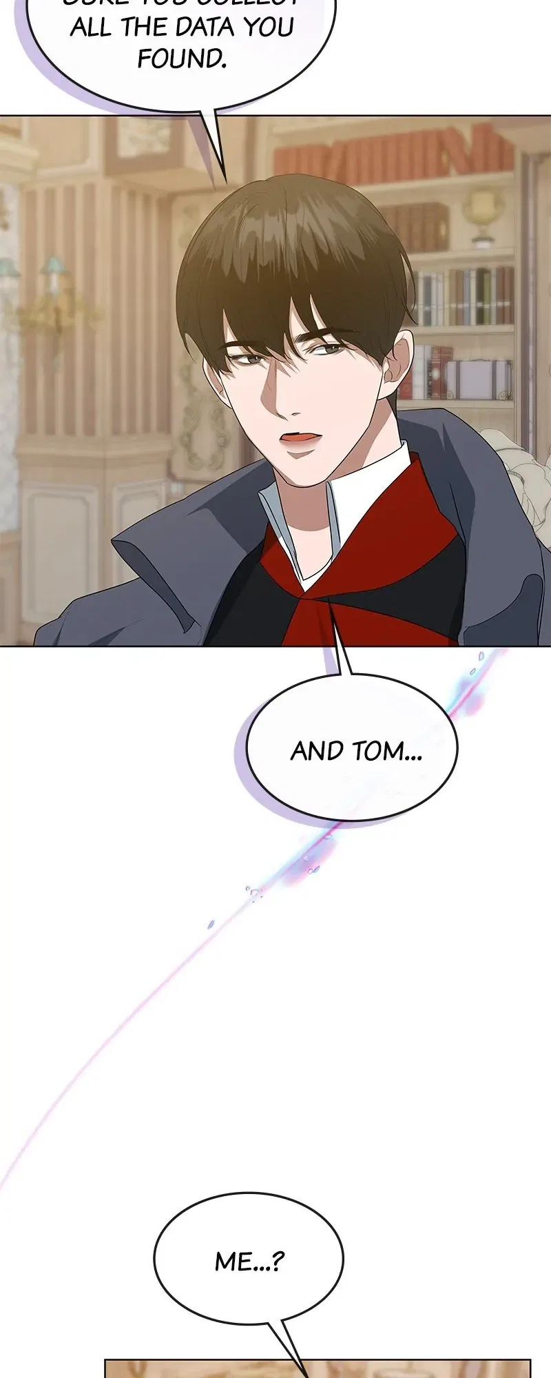 Thank You for Your Betrayal Chapter 48 – Page 50