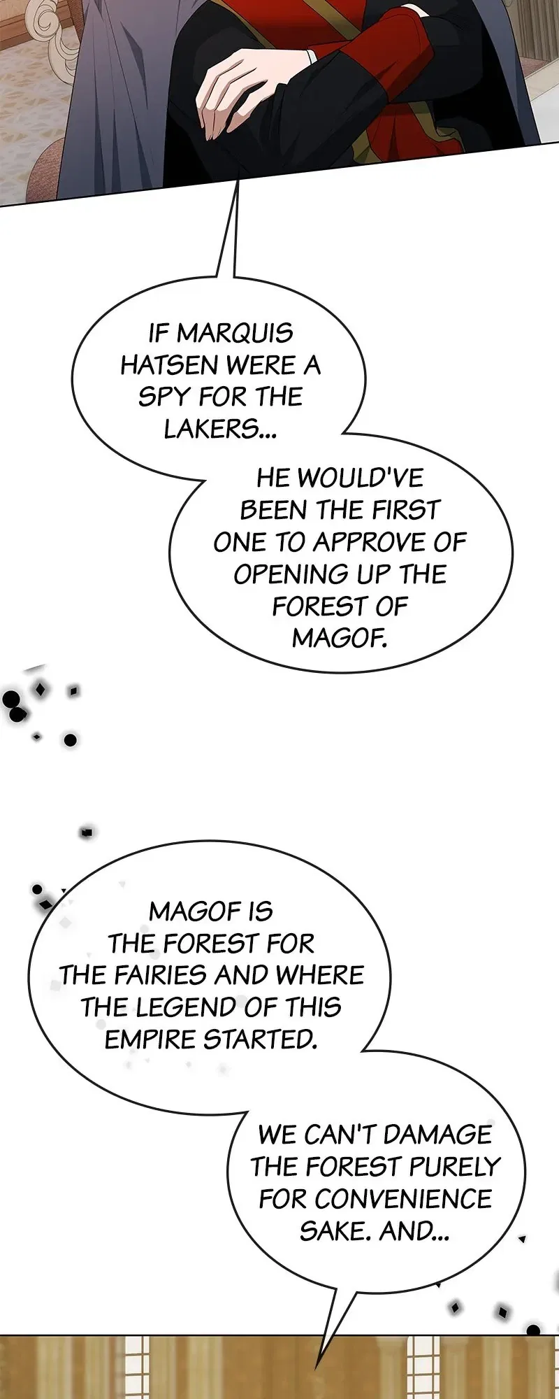 Thank You for Your Betrayal Chapter 48 – Page 55