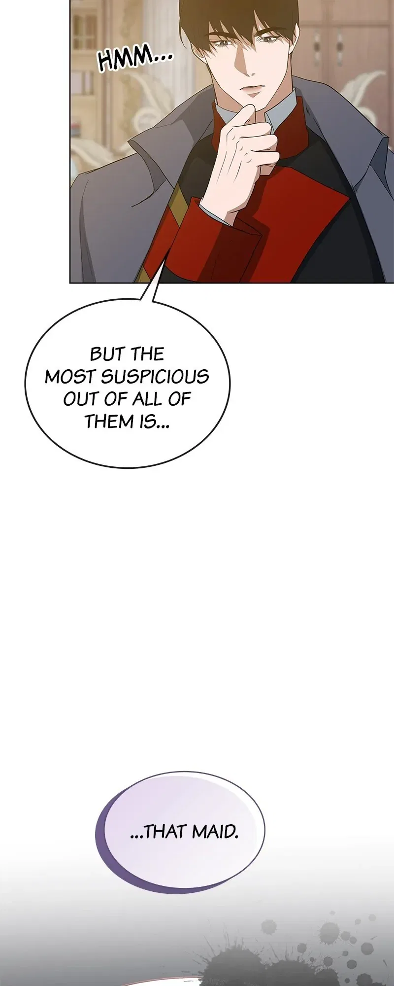 Thank You for Your Betrayal Chapter 48 – Page 58