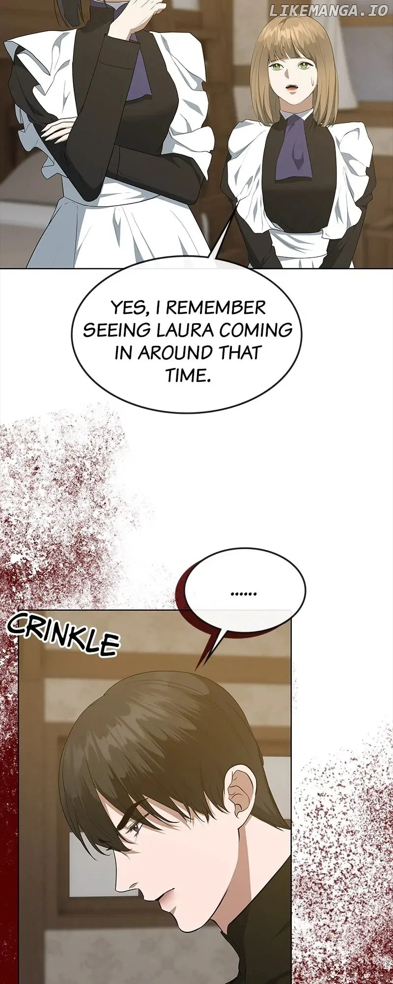 Thank You for Your Betrayal Chapter 47 – Page 11