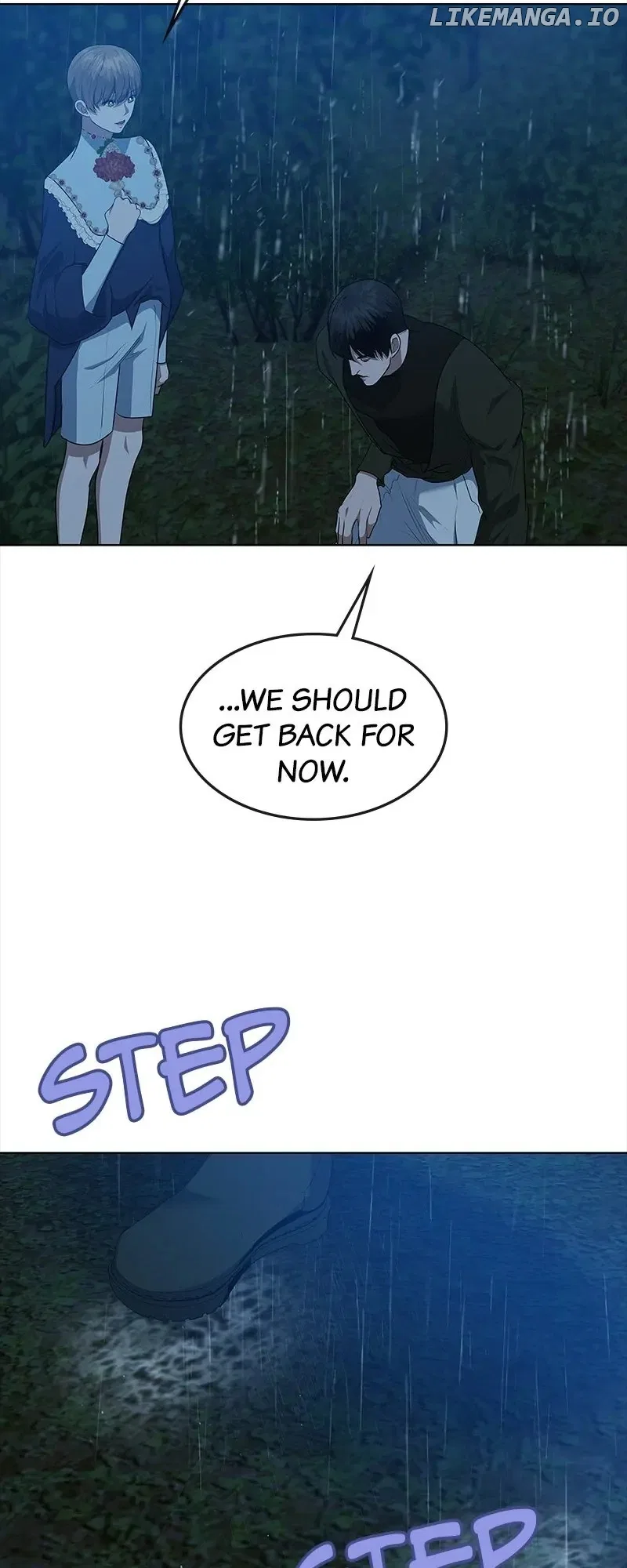 Thank You for Your Betrayal Chapter 47 – Page 29