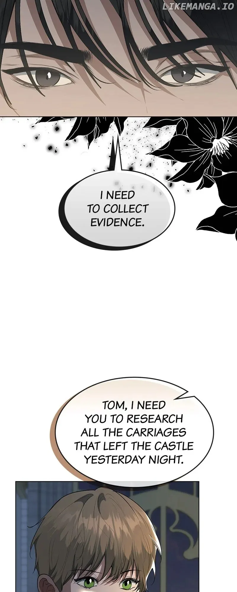 Thank You for Your Betrayal Chapter 47 – Page 51
