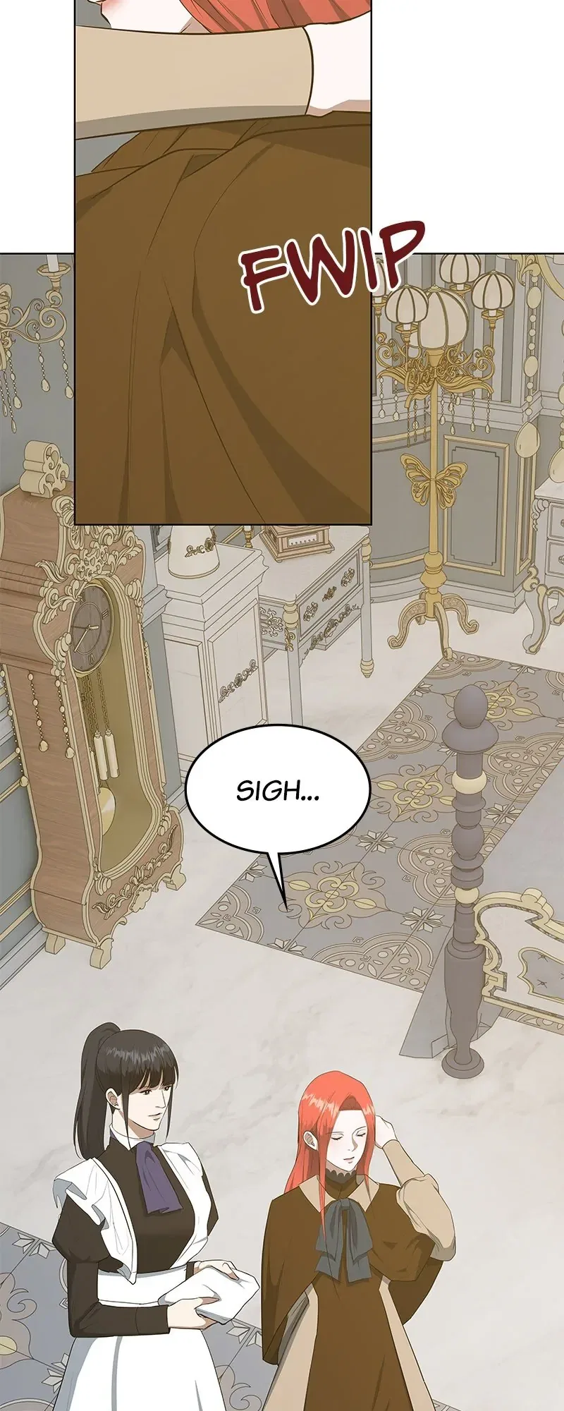 Thank You for Your Betrayal Chapter 46 – Page 2