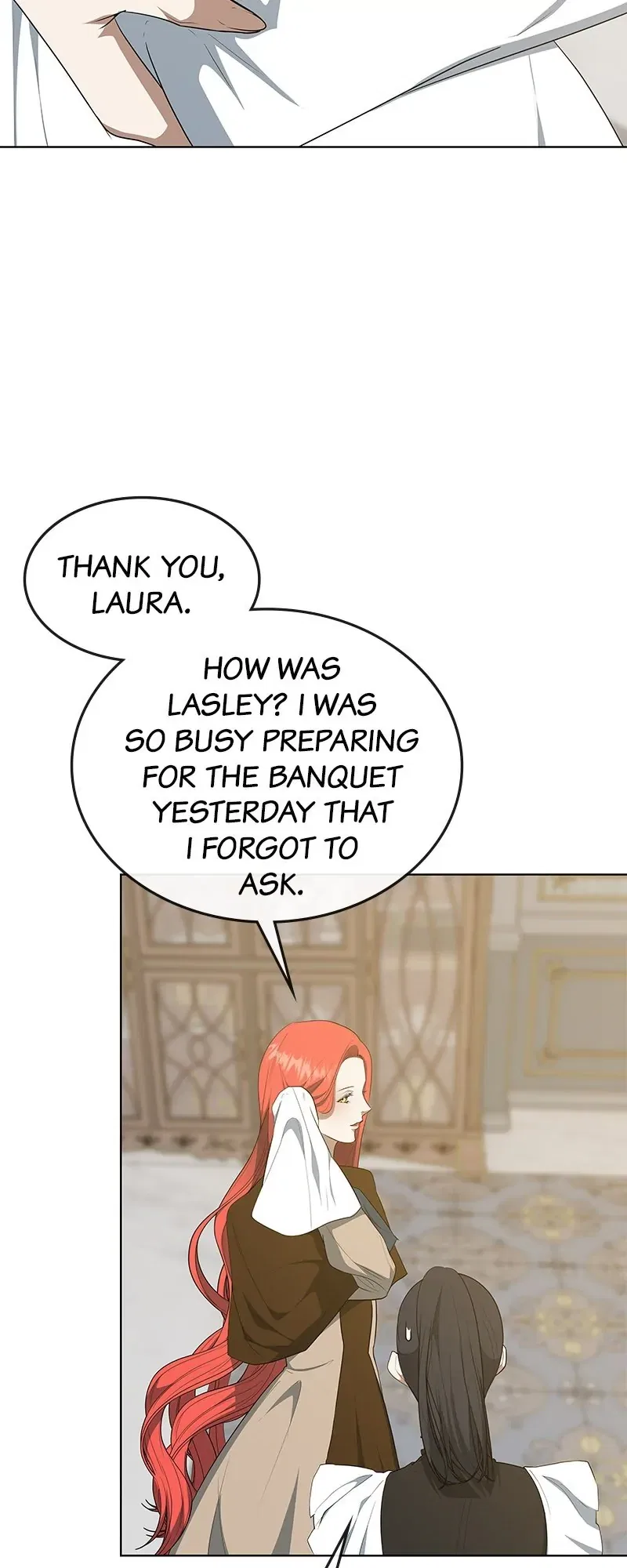 Thank You for Your Betrayal Chapter 46 – Page 4