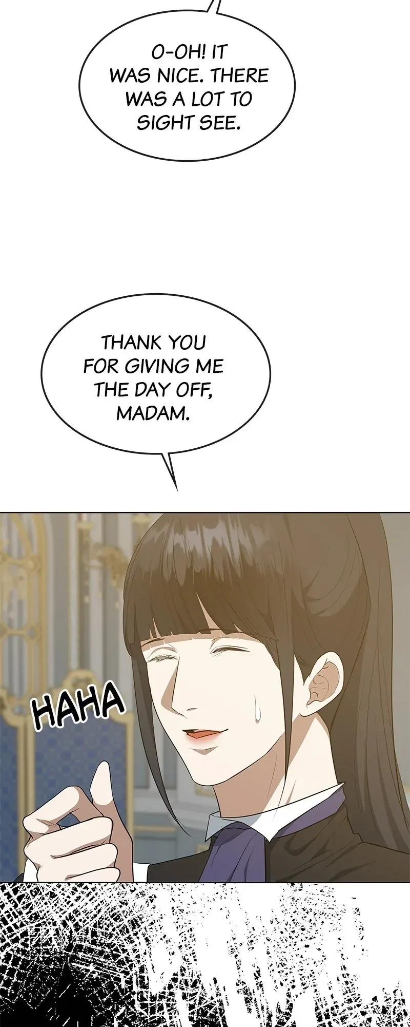 Thank You for Your Betrayal Chapter 46 – Page 5