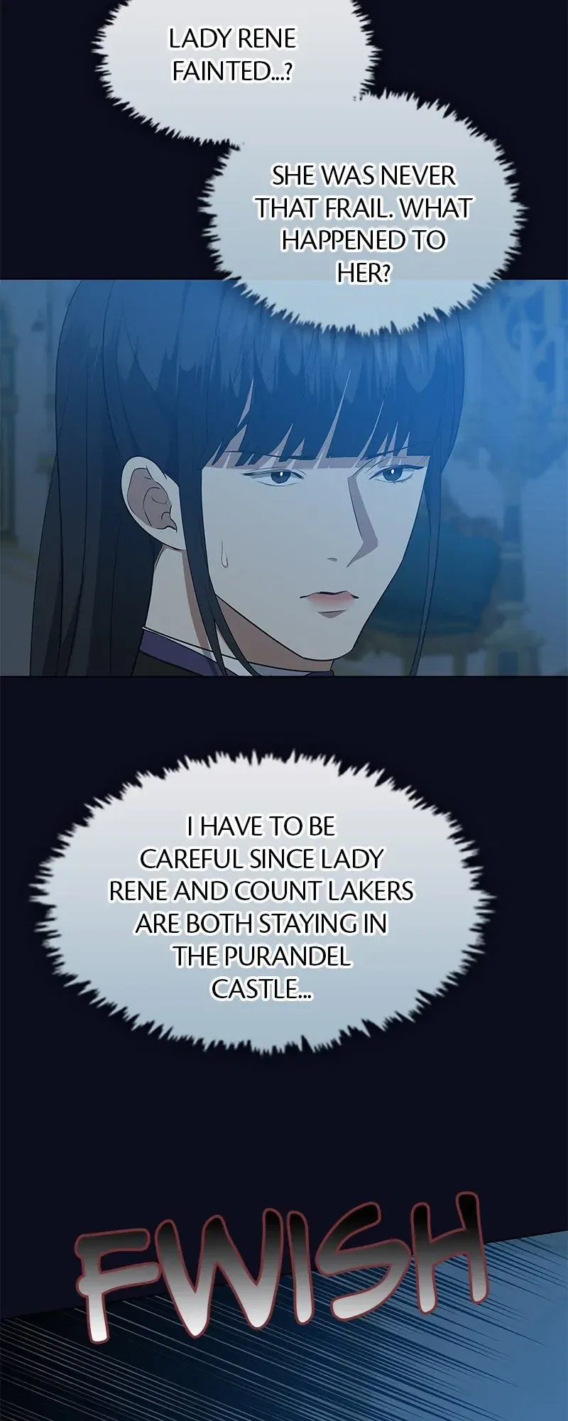 Thank You for Your Betrayal Chapter 46 – Page 9