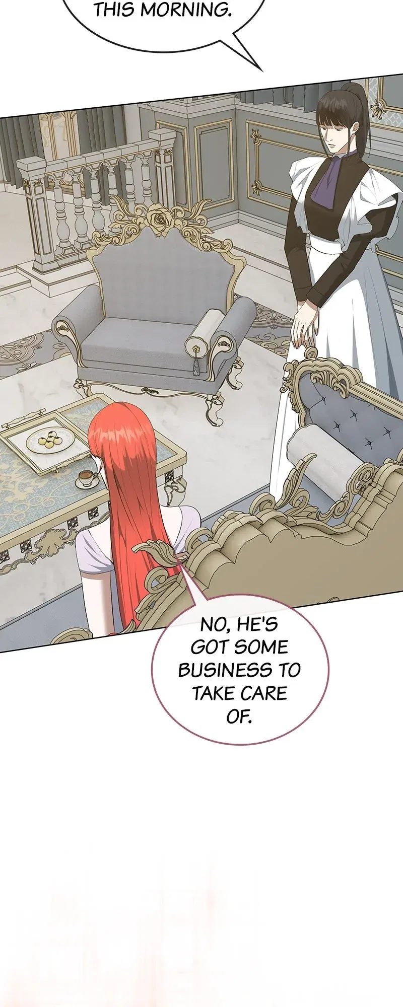 Thank You for Your Betrayal Chapter 46 – Page 23