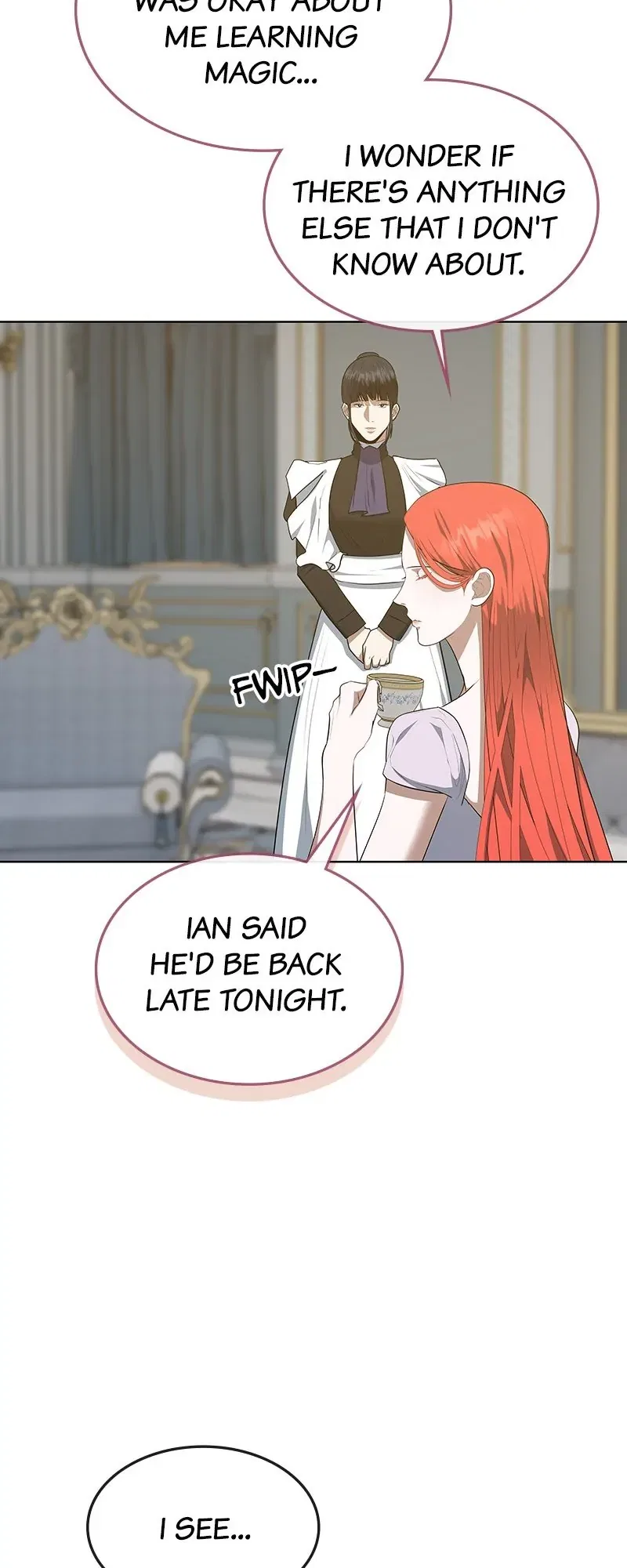 Thank You for Your Betrayal Chapter 46 – Page 25