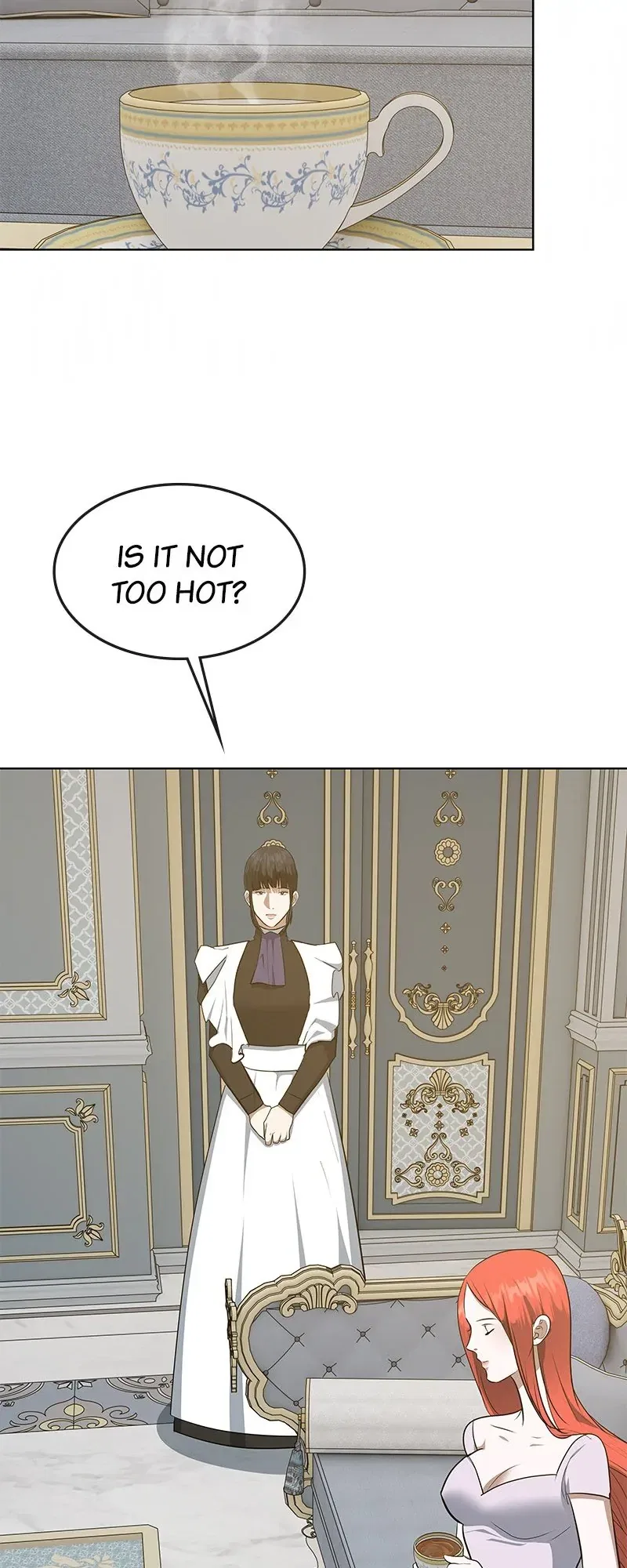 Thank You for Your Betrayal Chapter 46 – Page 38