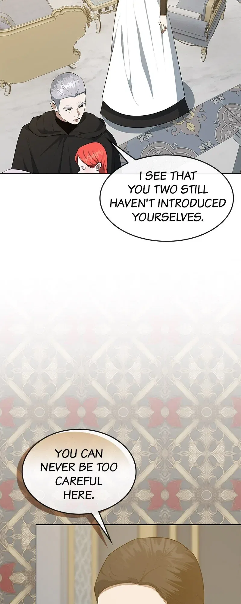 Thank You for Your Betrayal Chapter 46 – Page 52