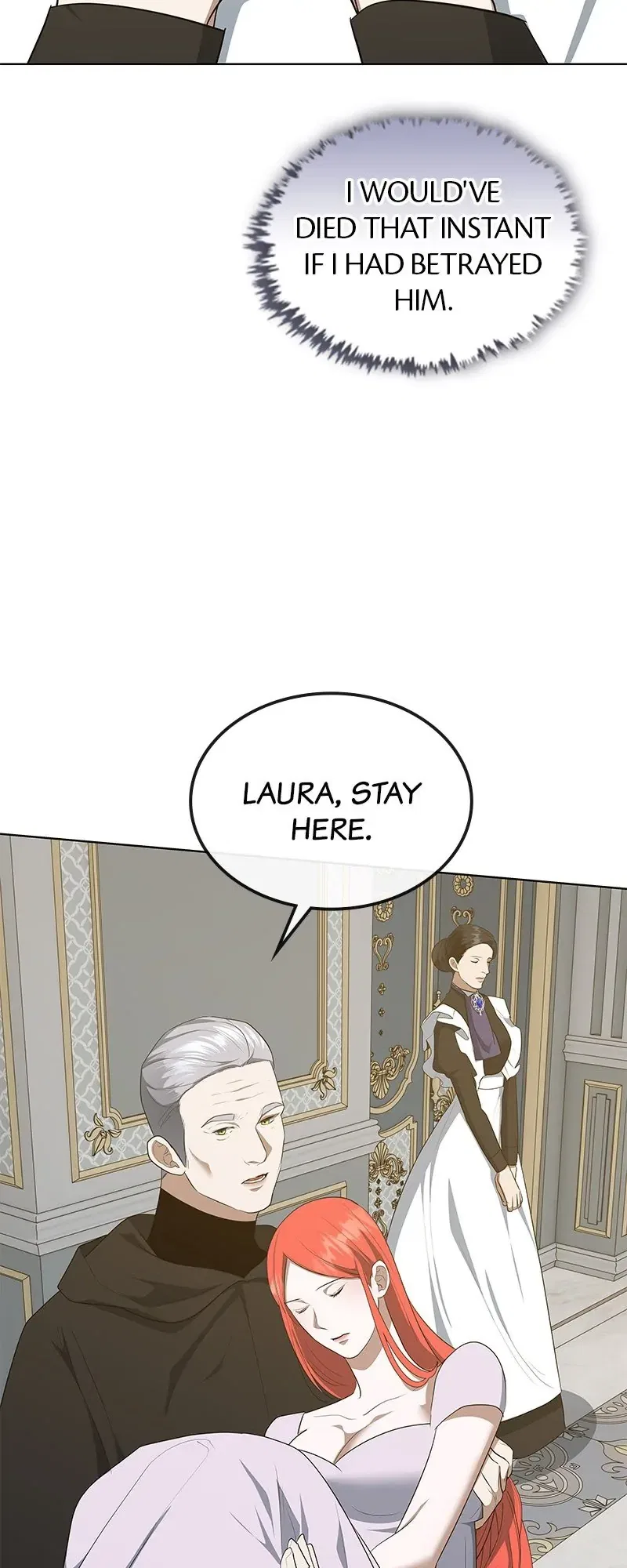 Thank You for Your Betrayal Chapter 46 – Page 57