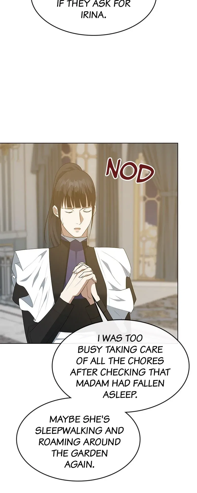 Thank You for Your Betrayal Chapter 46 – Page 59