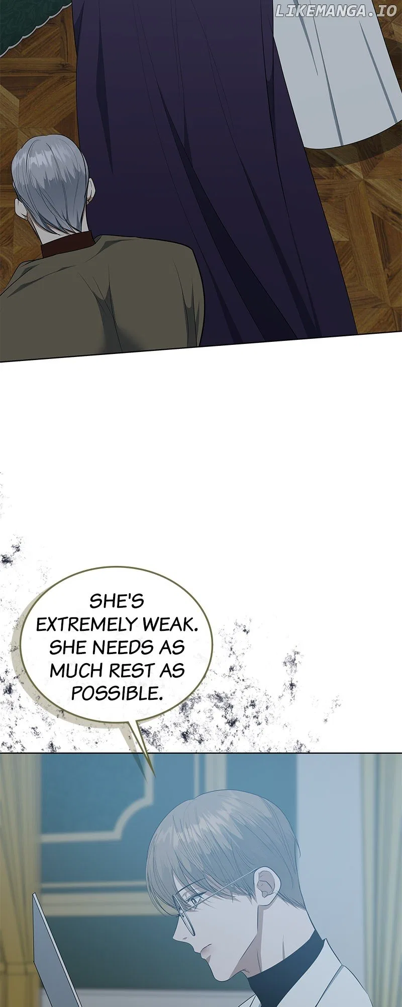 Thank You for Your Betrayal Chapter 45 – Page 2