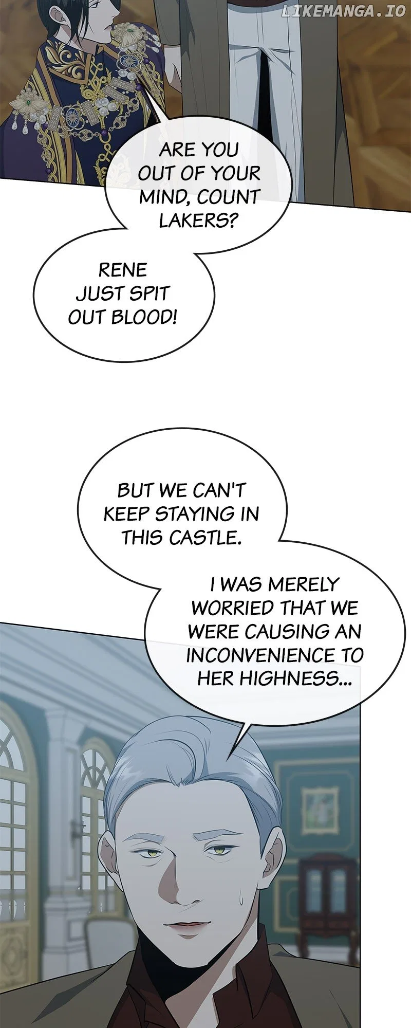 Thank You for Your Betrayal Chapter 45 – Page 4