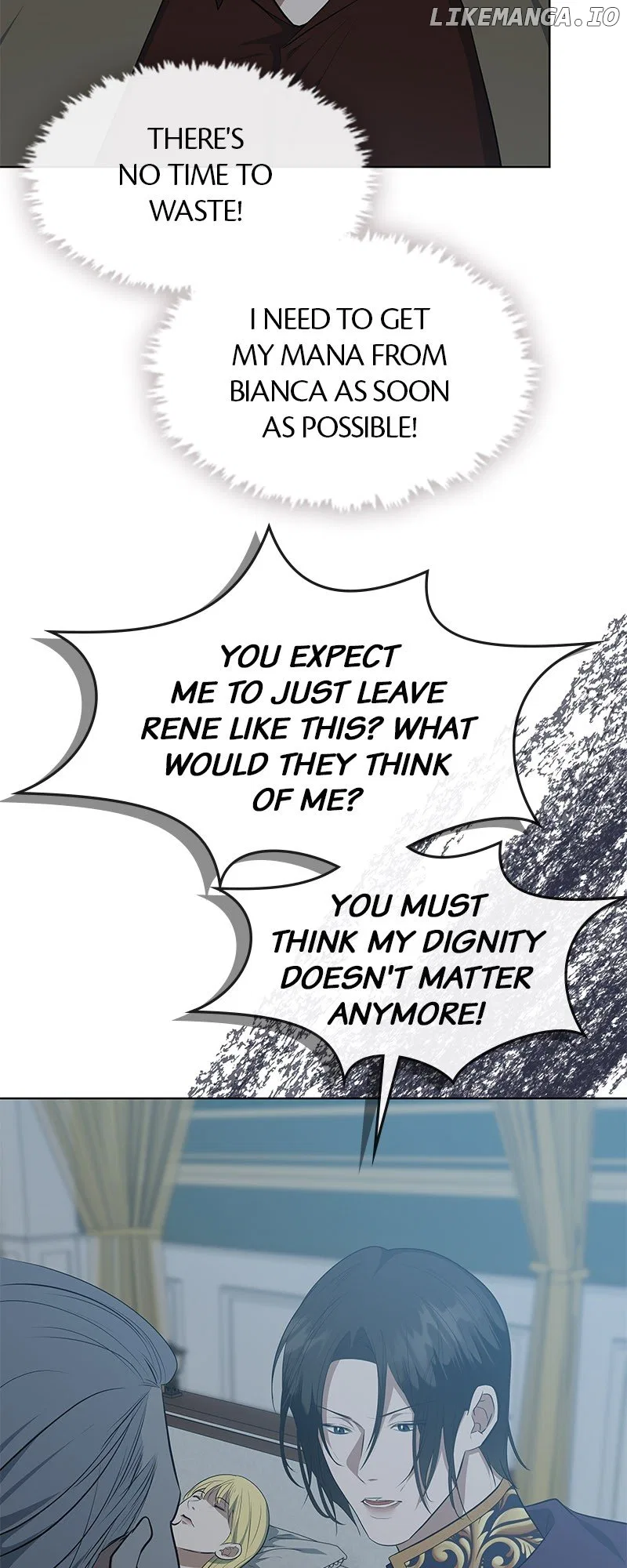 Thank You for Your Betrayal Chapter 45 – Page 5
