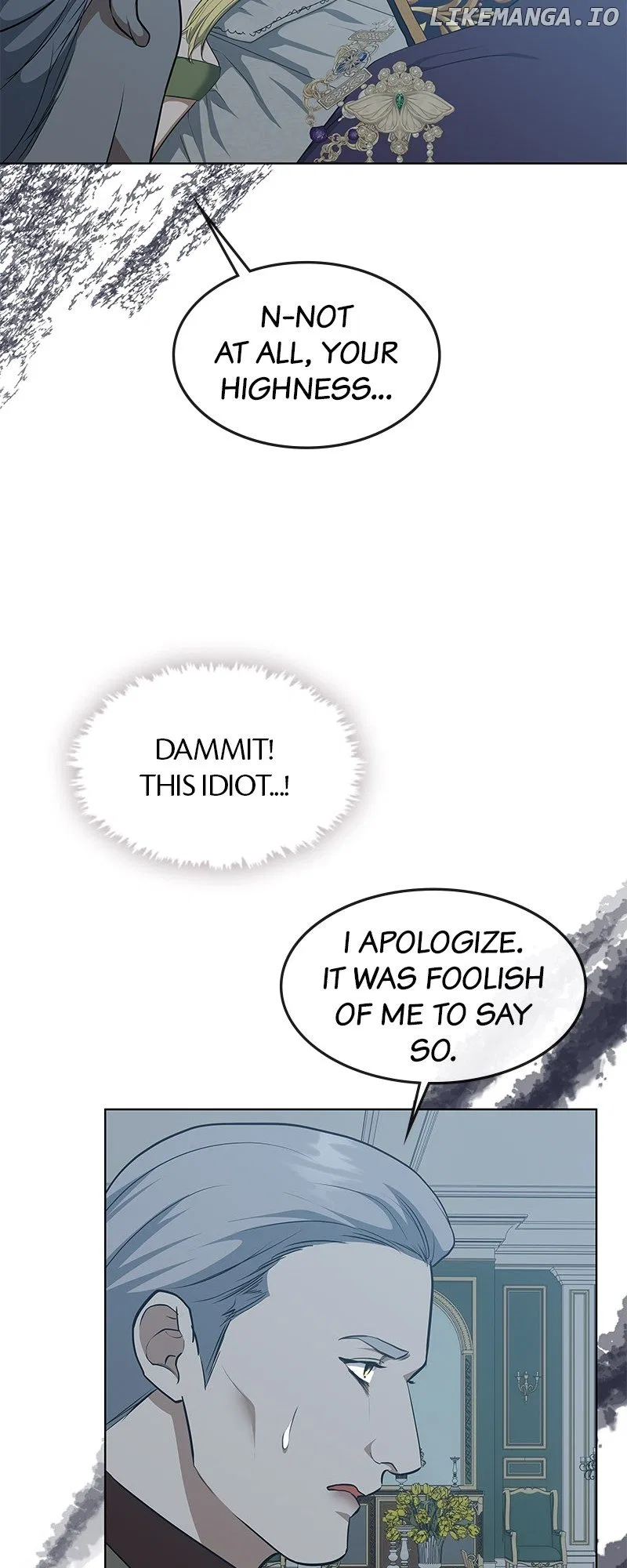 Thank You for Your Betrayal Chapter 45 – Page 6