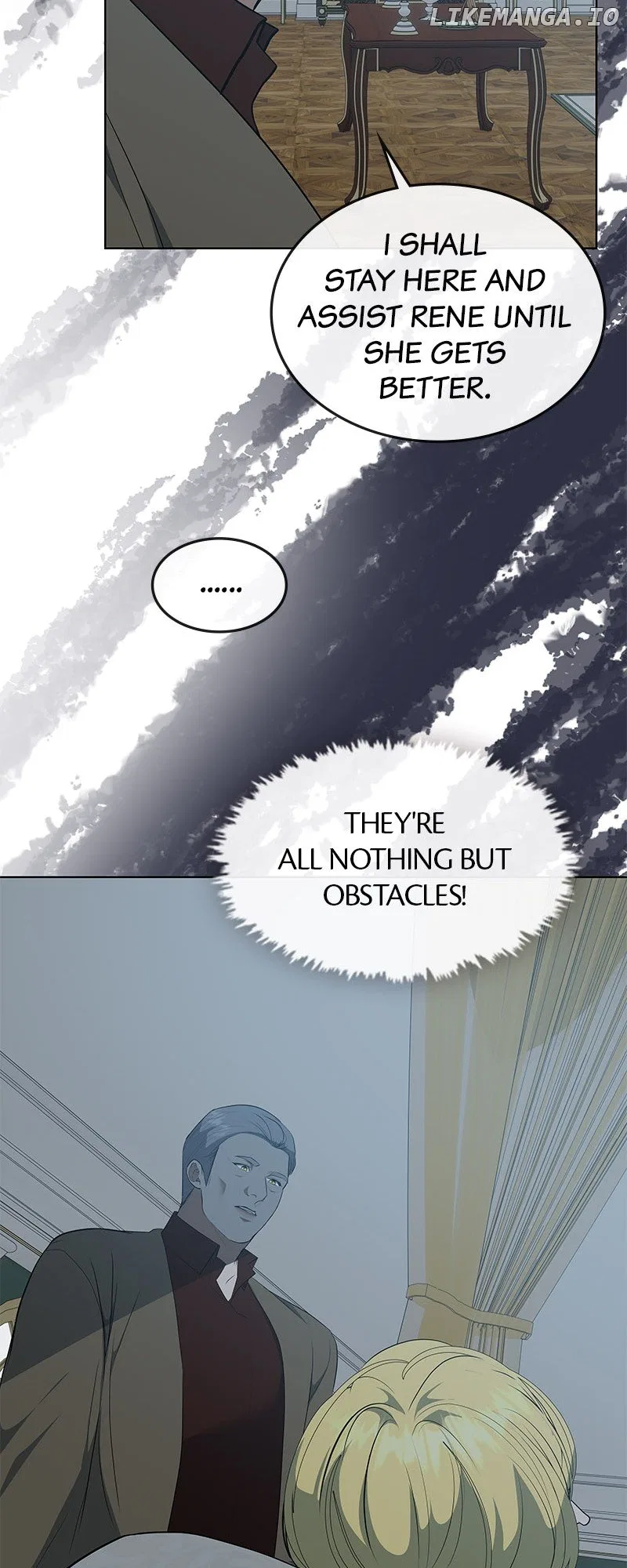 Thank You for Your Betrayal Chapter 45 – Page 7