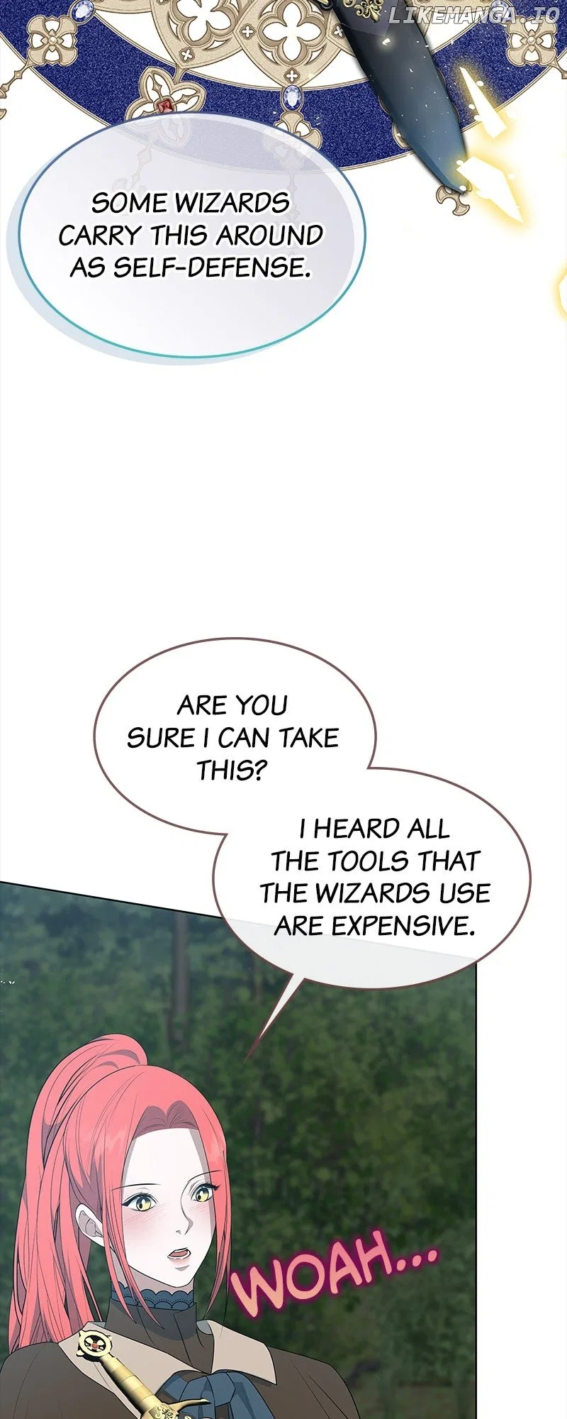 Thank You for Your Betrayal Chapter 45 – Page 31