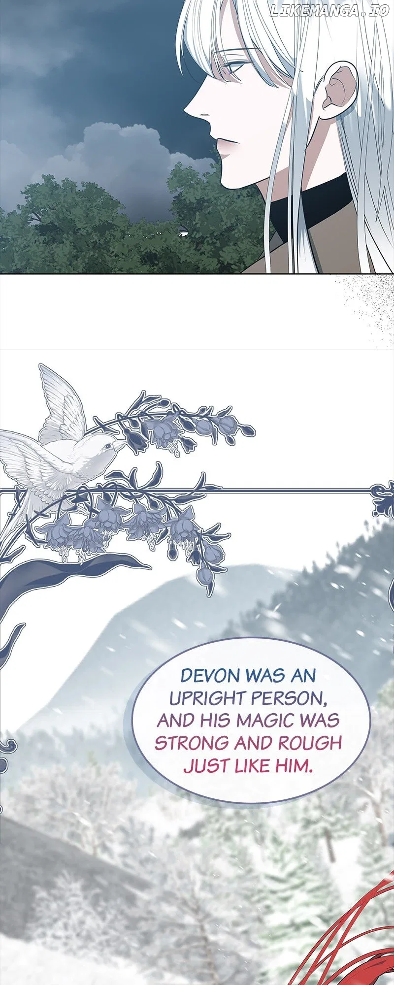 Thank You for Your Betrayal Chapter 45 – Page 34
