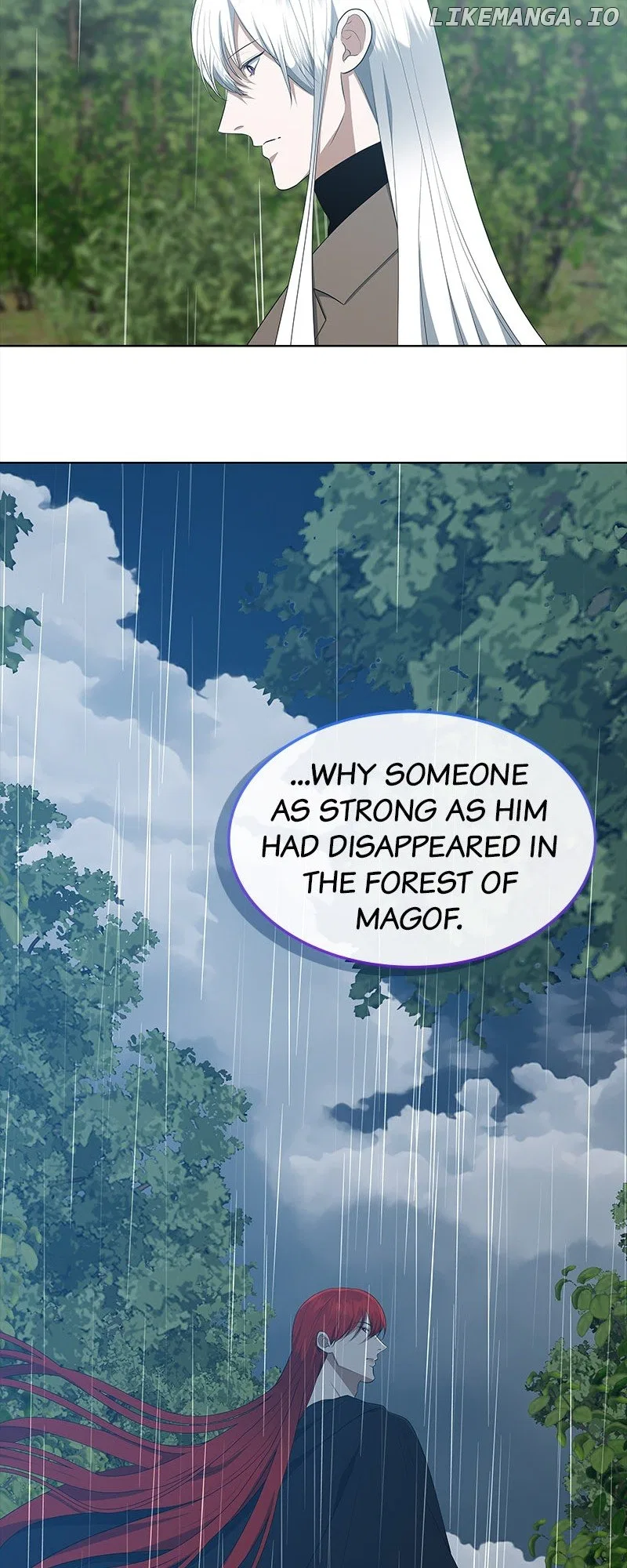 Thank You for Your Betrayal Chapter 45 – Page 39