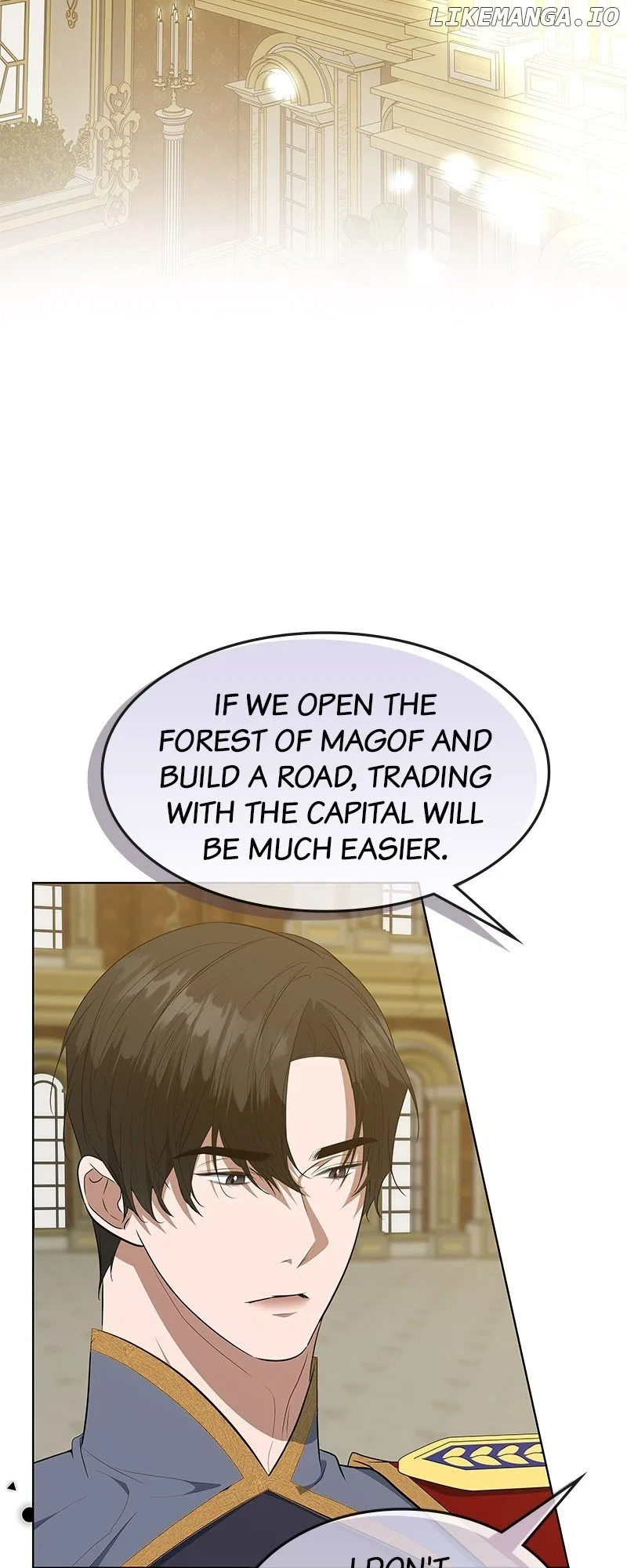 Thank You for Your Betrayal Chapter 44 – Page 2