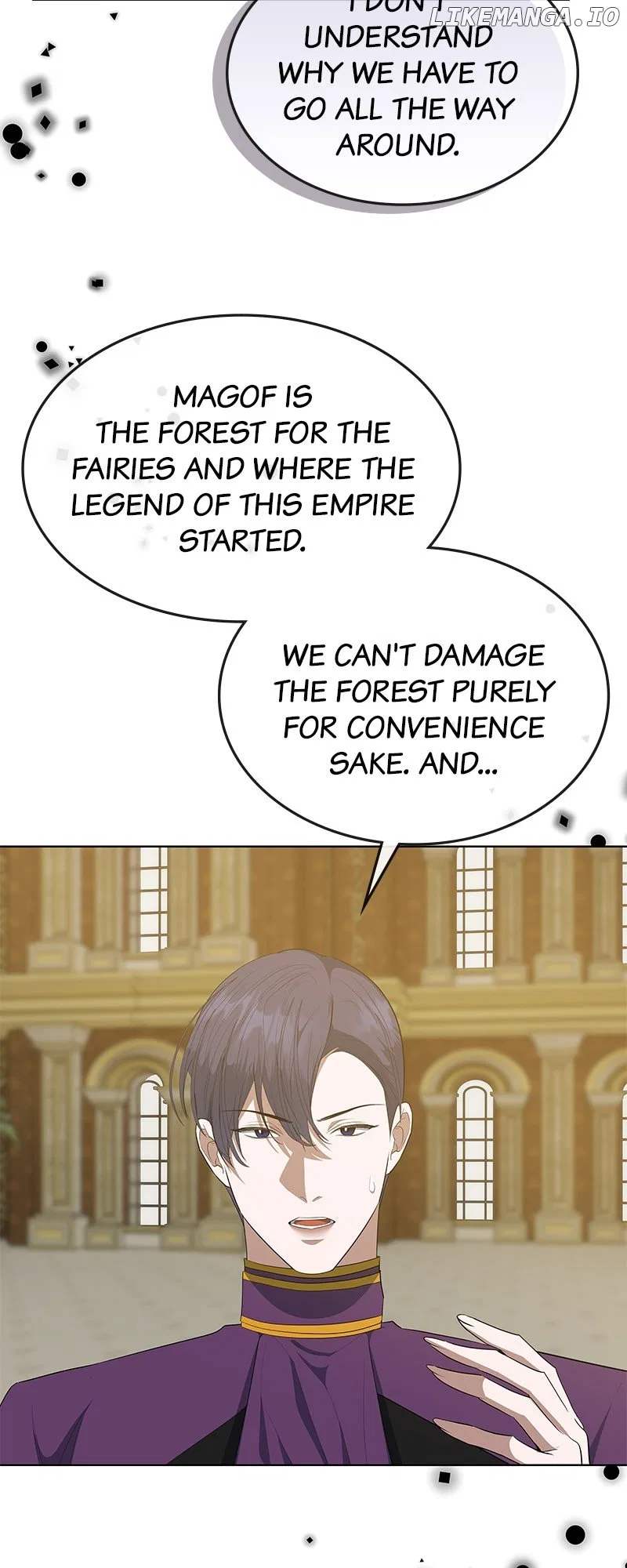 Thank You for Your Betrayal Chapter 44 – Page 3