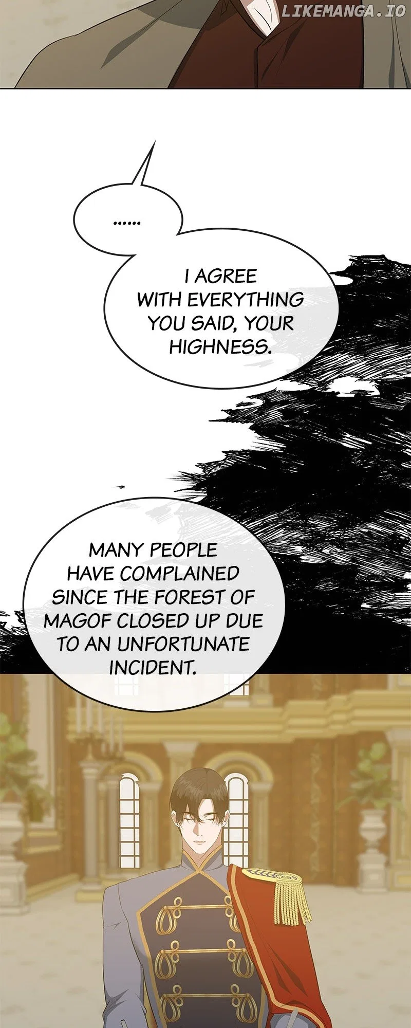 Thank You for Your Betrayal Chapter 44 – Page 12