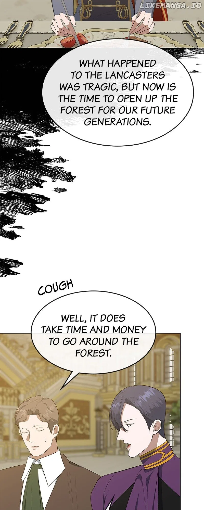 Thank You for Your Betrayal Chapter 44 – Page 13