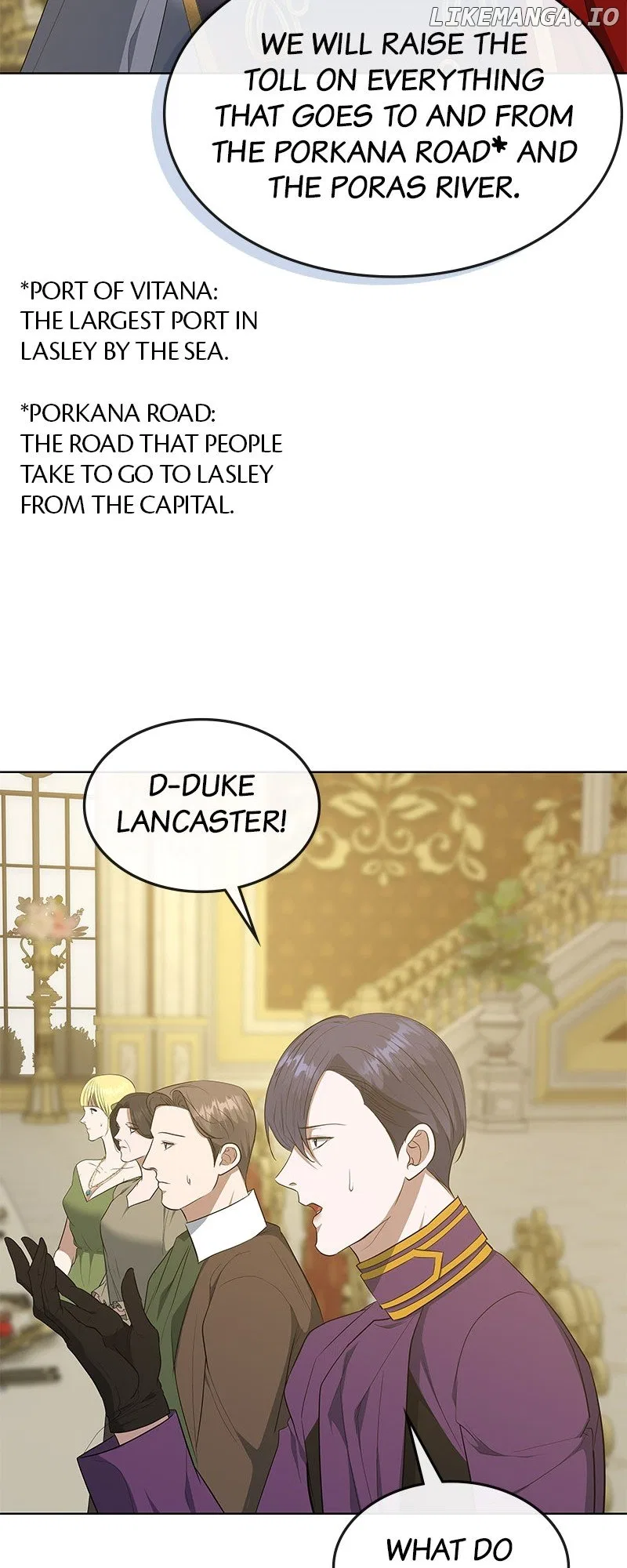 Thank You for Your Betrayal Chapter 44 – Page 20